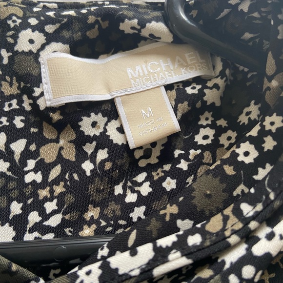 Michael by Michael Kors printed maxi dress - Picture 2 of 3